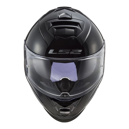 LS2 FF800 Storm II - Black 06