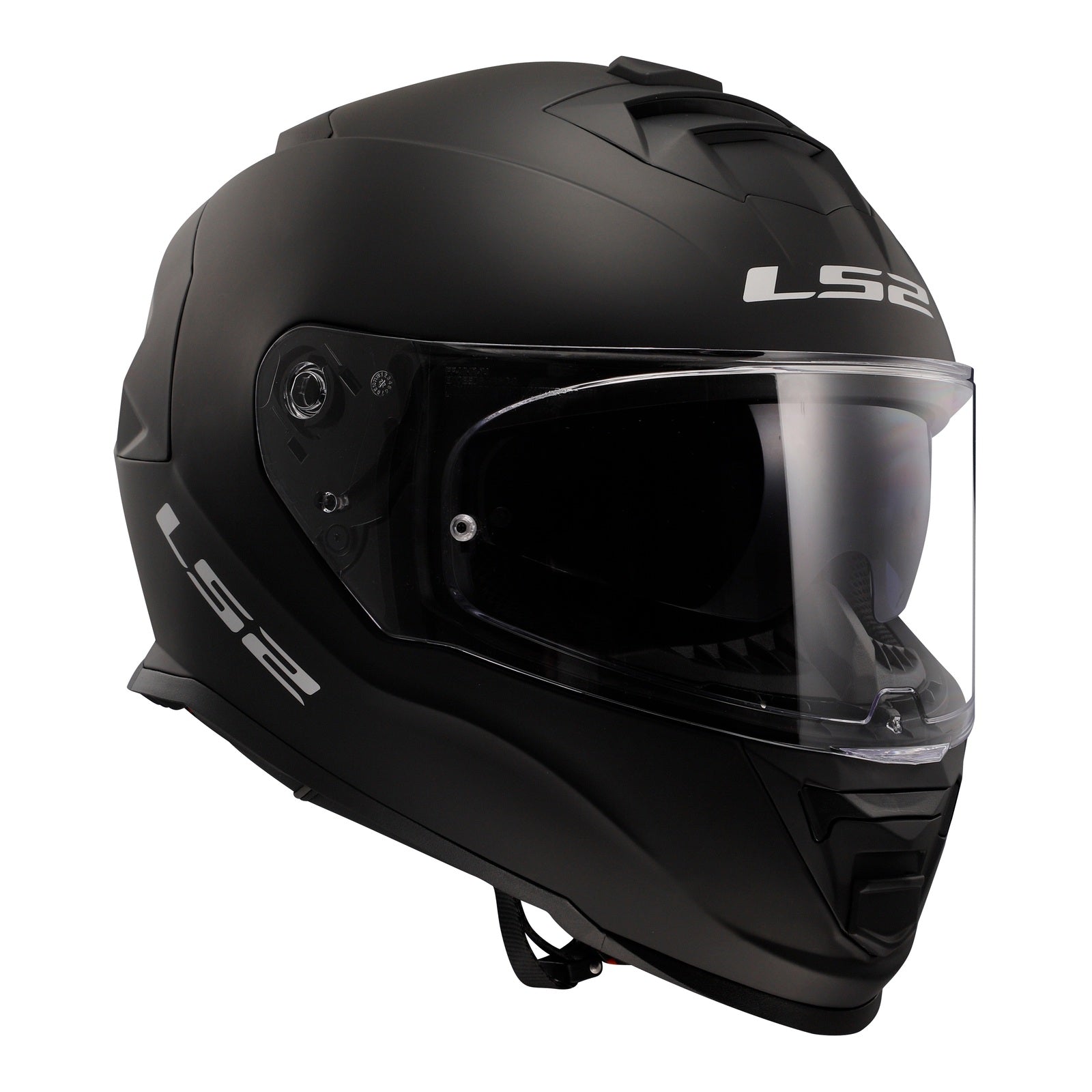 LS2 FF800 Storm II - Matte Black 06