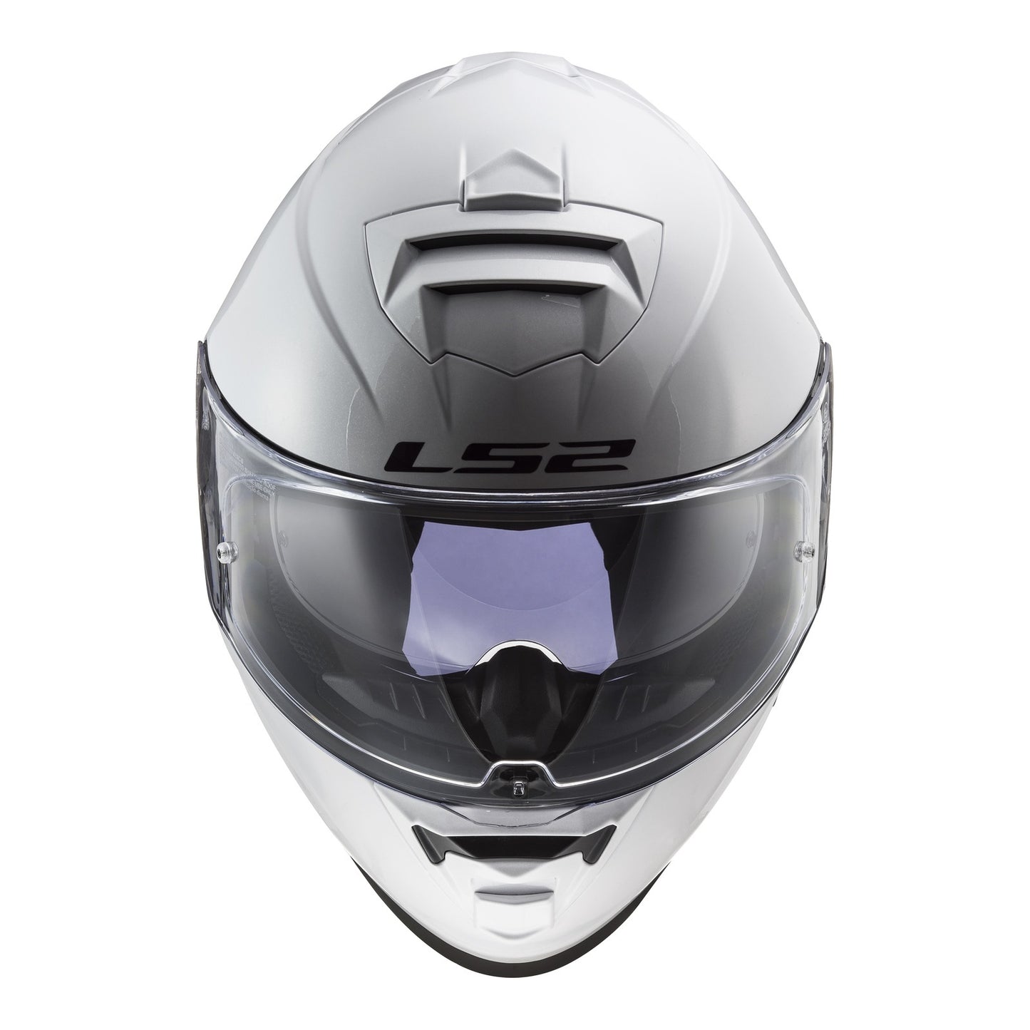 LS2 FF800 Storm II Helmets - White 06