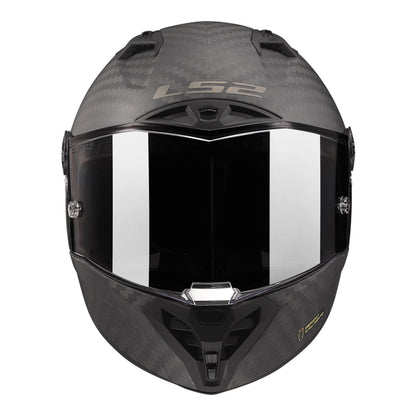 LS2 FF805 Thunder Carbon GP Pro (FIM) - Matte Black
