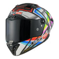 LS2 FF805 Thunder GP Aero Helmet - Flash Black