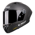 LS2 FF805 Thunder GP Pro (FIM 02) Helmet - Matte Black