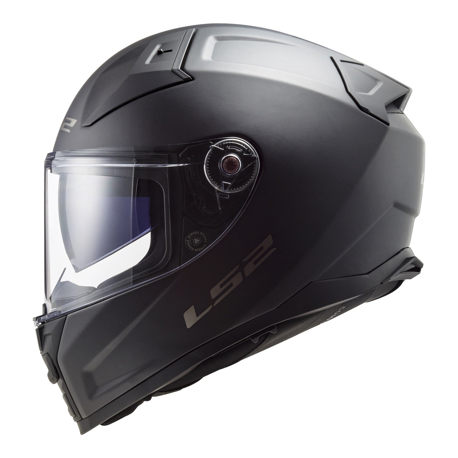 LS2 FF811 Vector II Helmets - Matte Black 06
