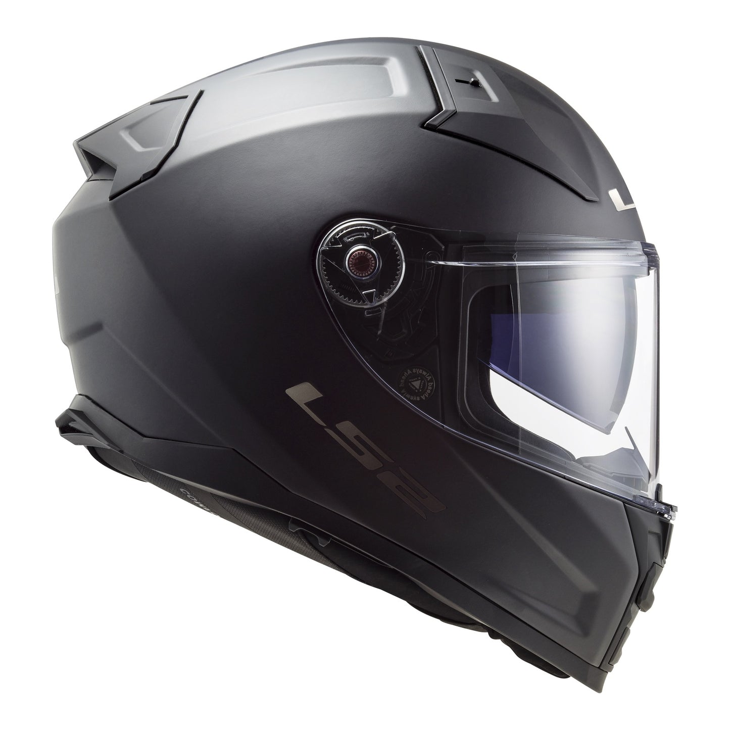 LS2 FF811 Vector II Helmets - Matte Black 06