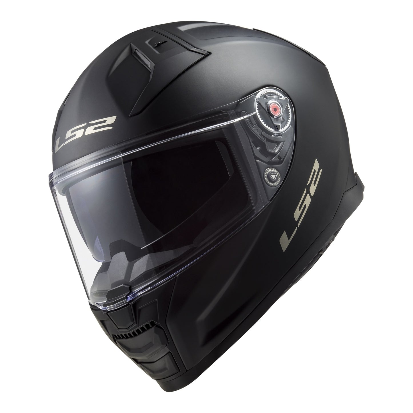 LS2 FF811 Vector II Helmets - Matte Black 06