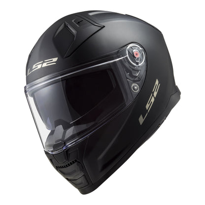 LS2 FF811 Vector II Helmets - Matte Black 06
