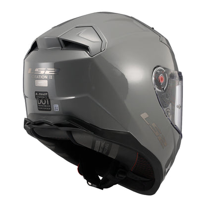 LS2 FF811 Vector II Helmets - Nardo Grey 06