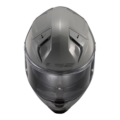 LS2 FF811 Vector II Helmets - Nardo Grey 06