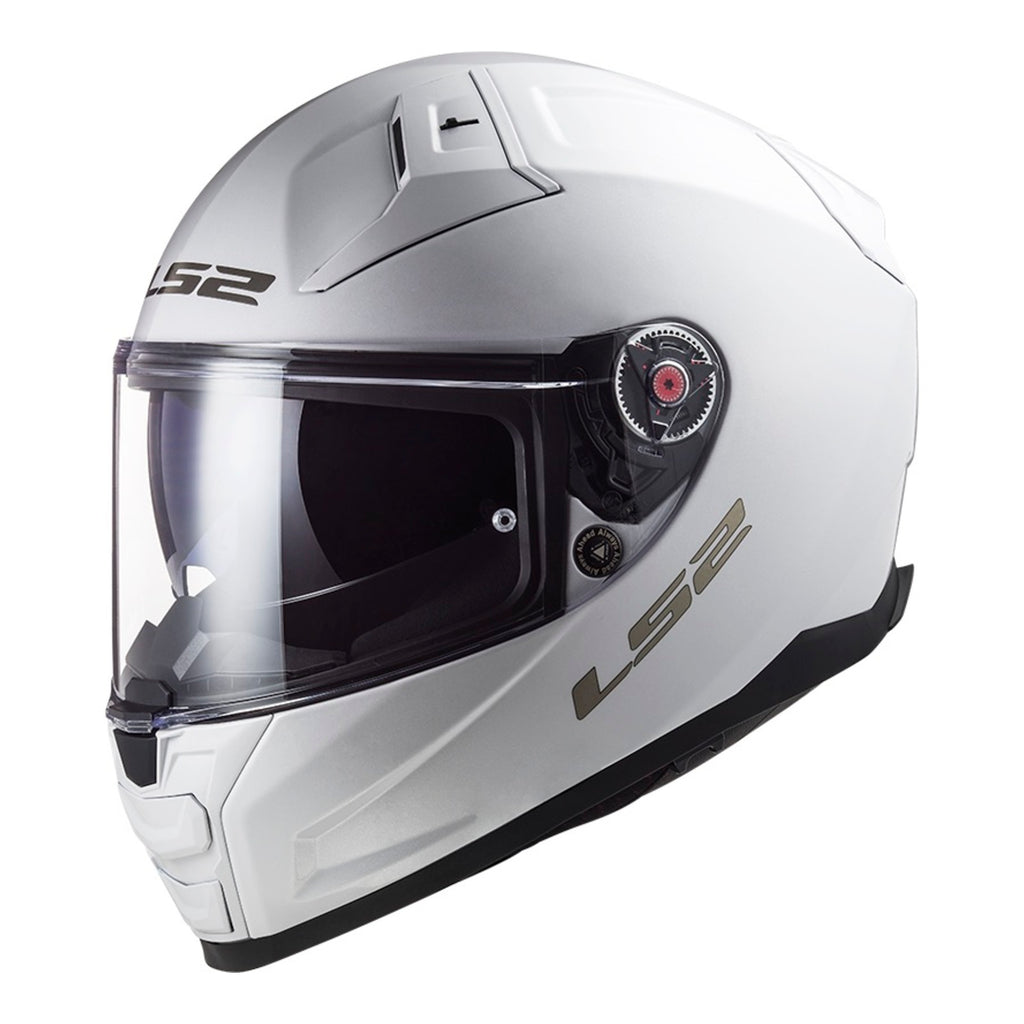 LS2 FF811 Vector II - White 06