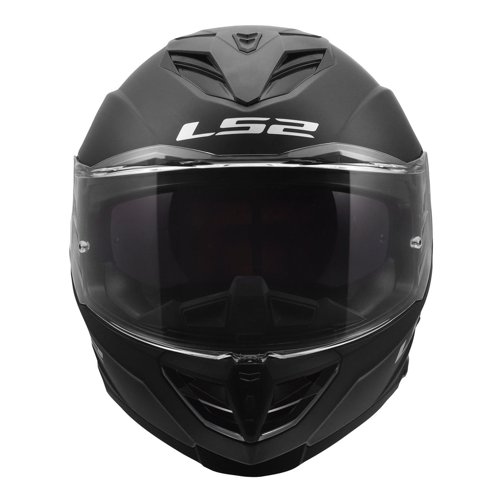 LS2 FF818 Storm III Helmet - Matte Black