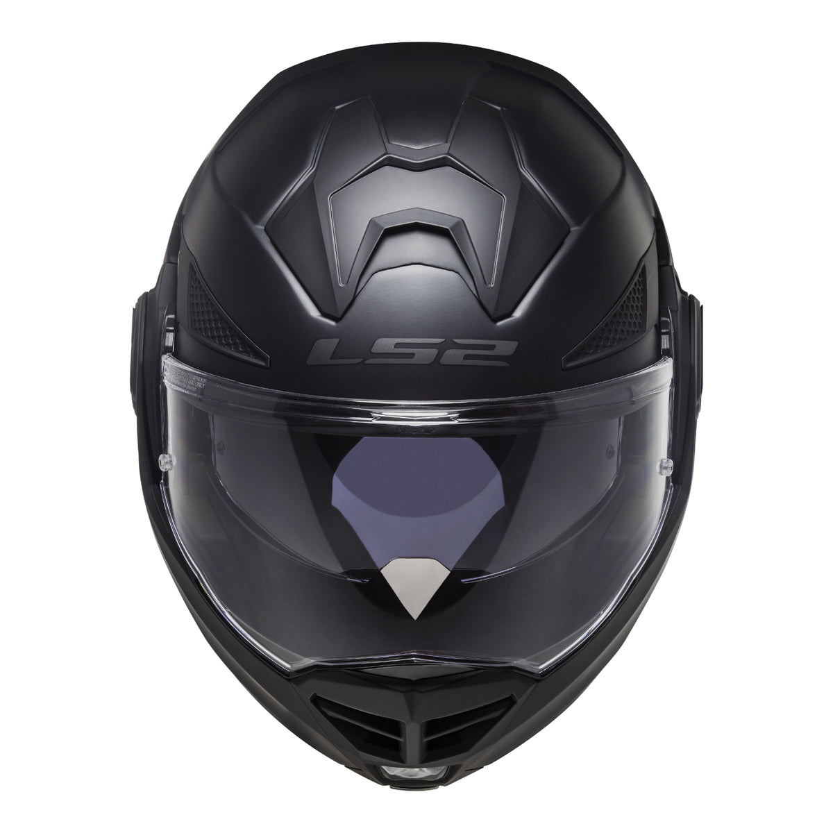 LS2 FF901 Advant X Solid - Matte Black