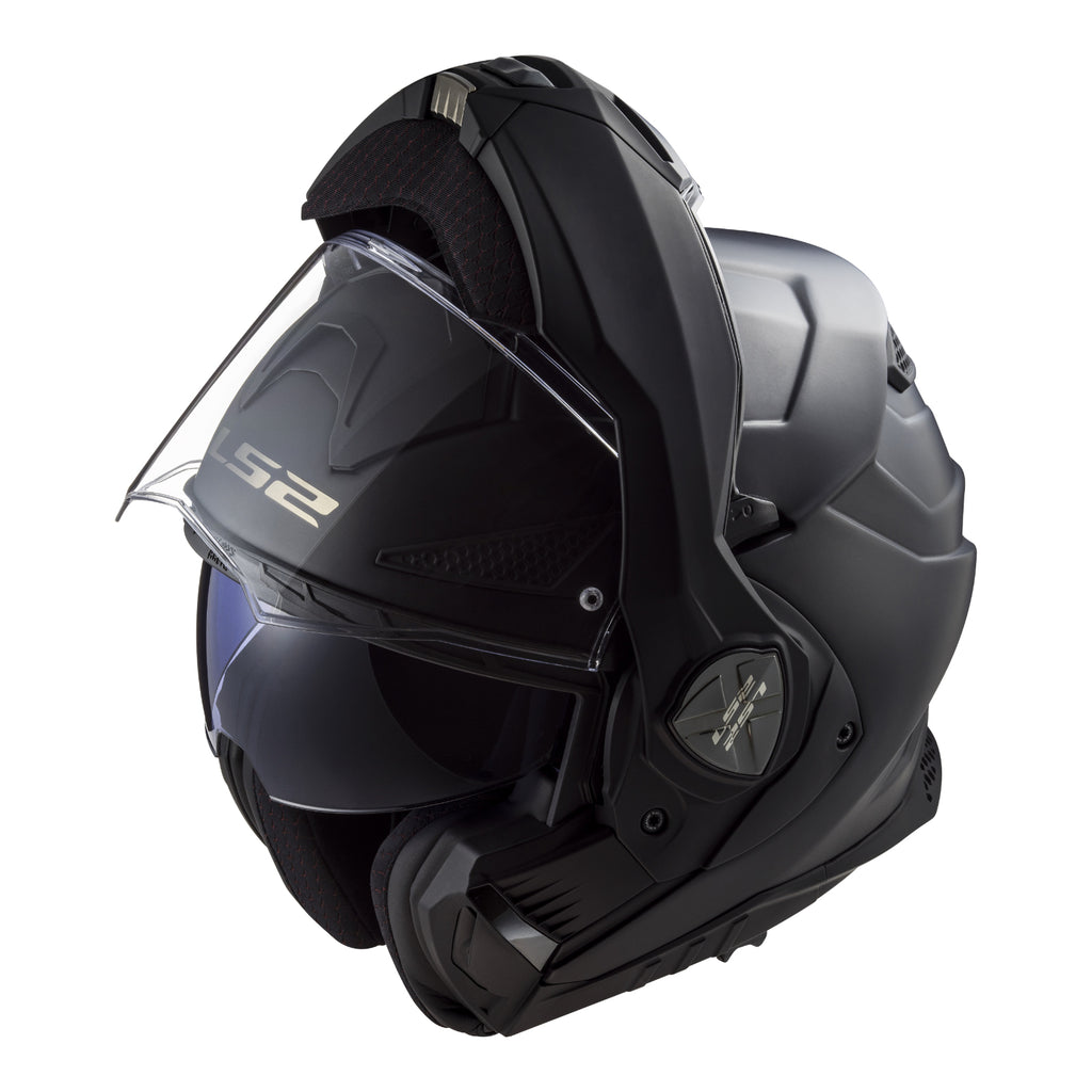 LS2 FF901 Advant X Solid - Matte Black