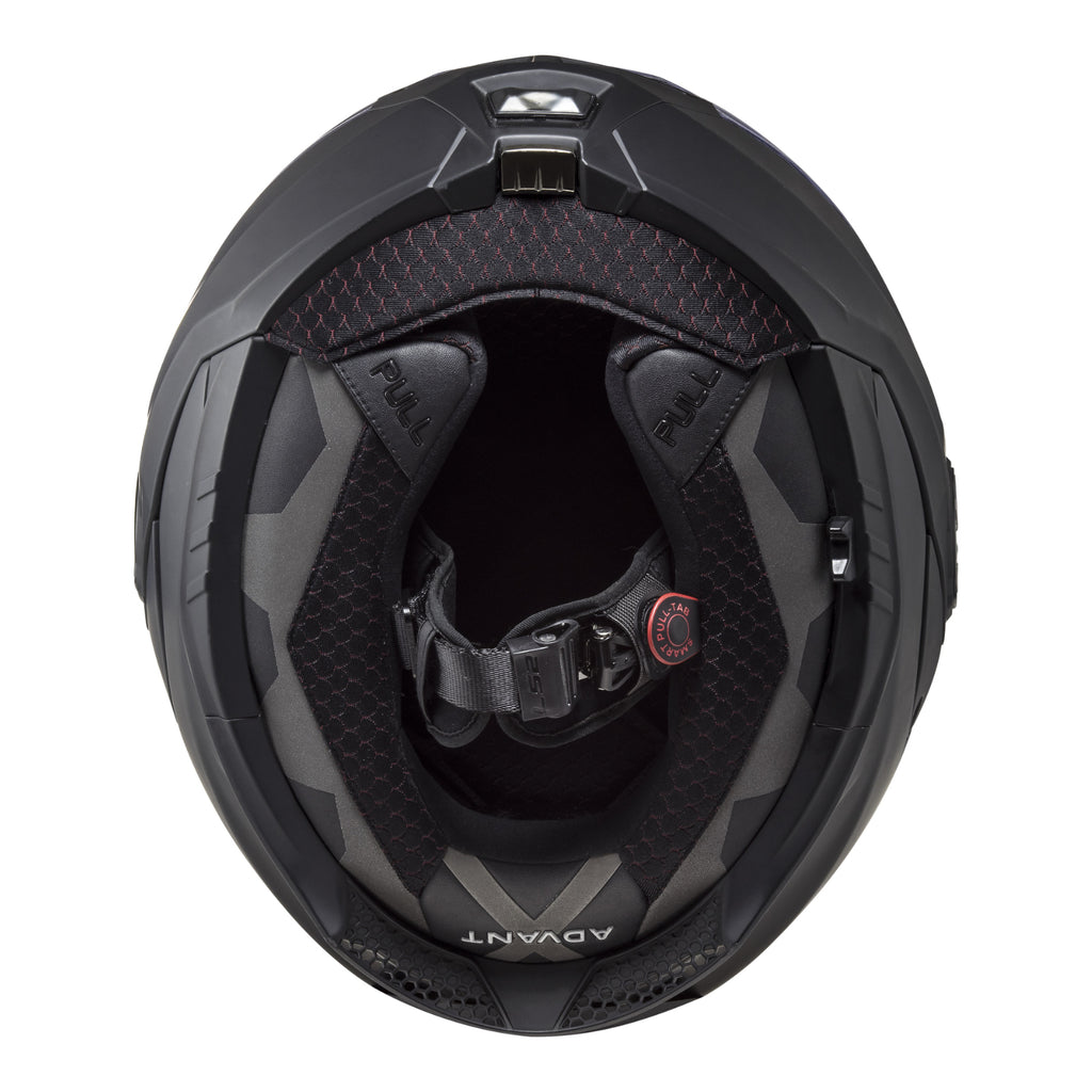 LS2 FF901 Advant X Solid - Matte Black