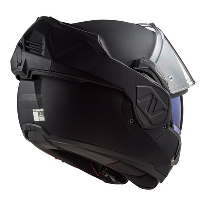 LS2 FF906 Advant Helmet - Black 06