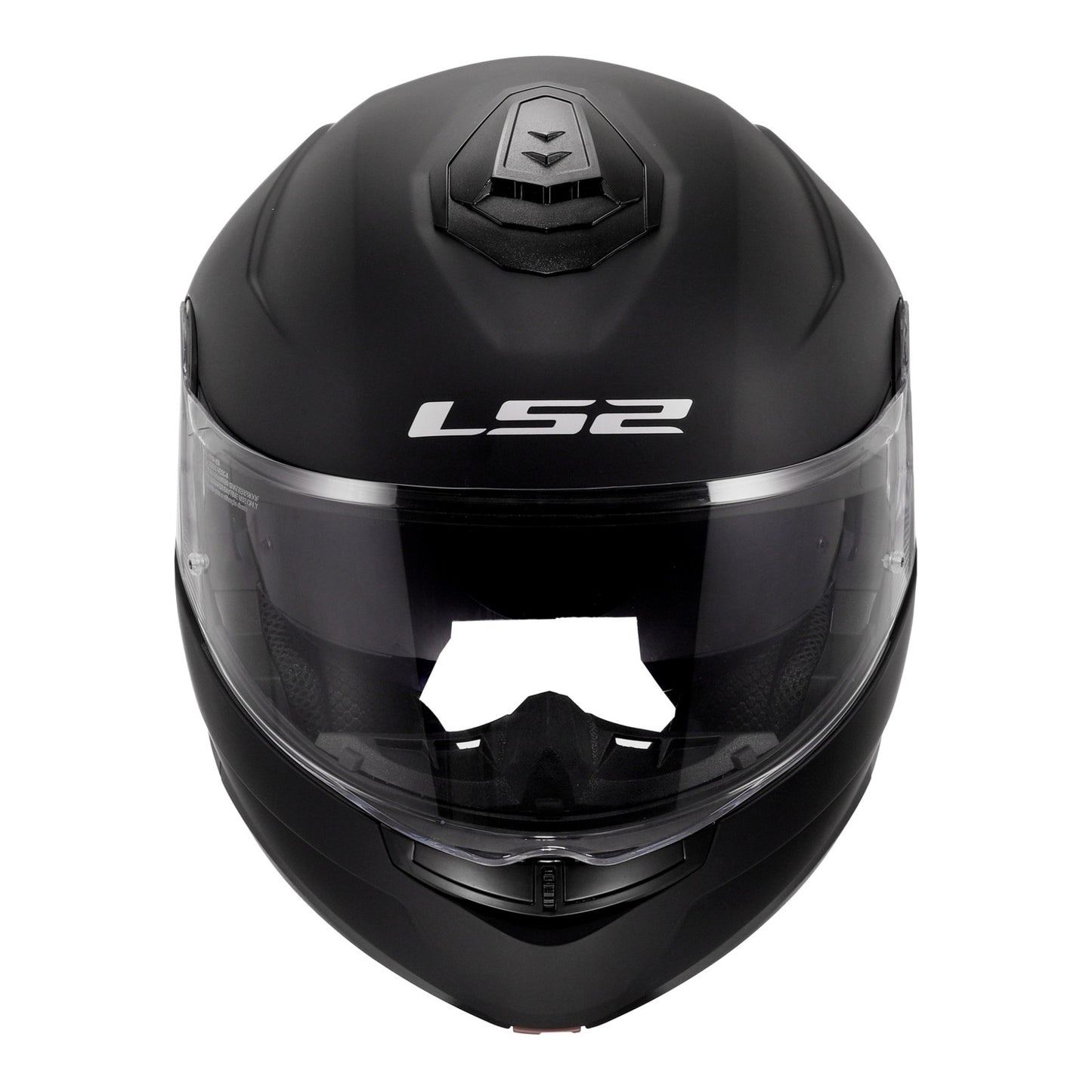 LS2 FF908 Strobe II Helmets - Matte Black