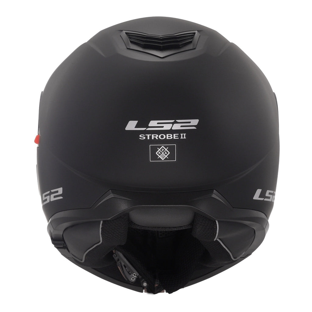 LS2 FF908 Strobe II Helmets - Matte Black