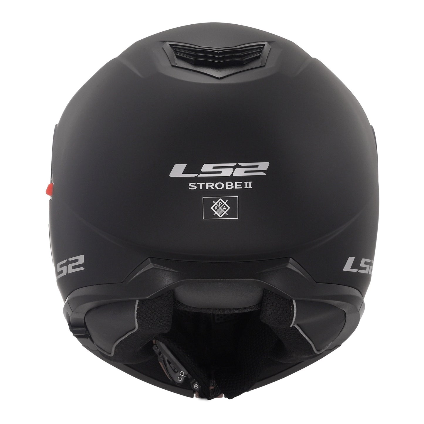 LS2 FF908 Strobe II Helmets - Matte Black