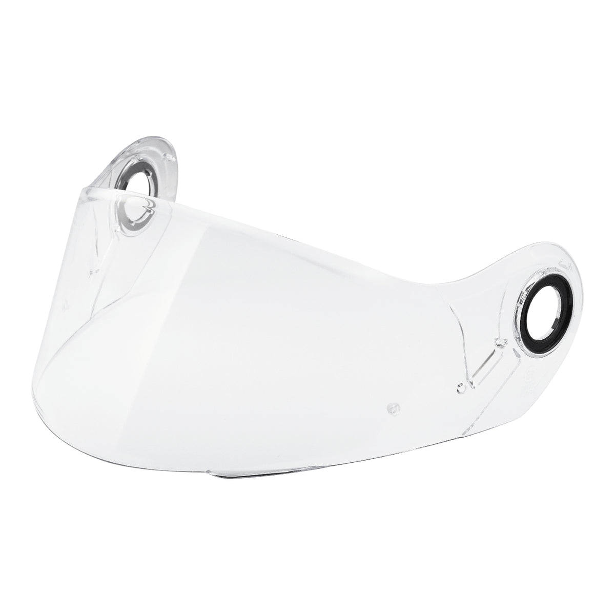 LS2 FF386 / FF370 / FF325 Visor - Clear (was LS2Z800010513)