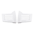 LS2 MX436 Evo / MX437 Evo Air Vent Rear - White