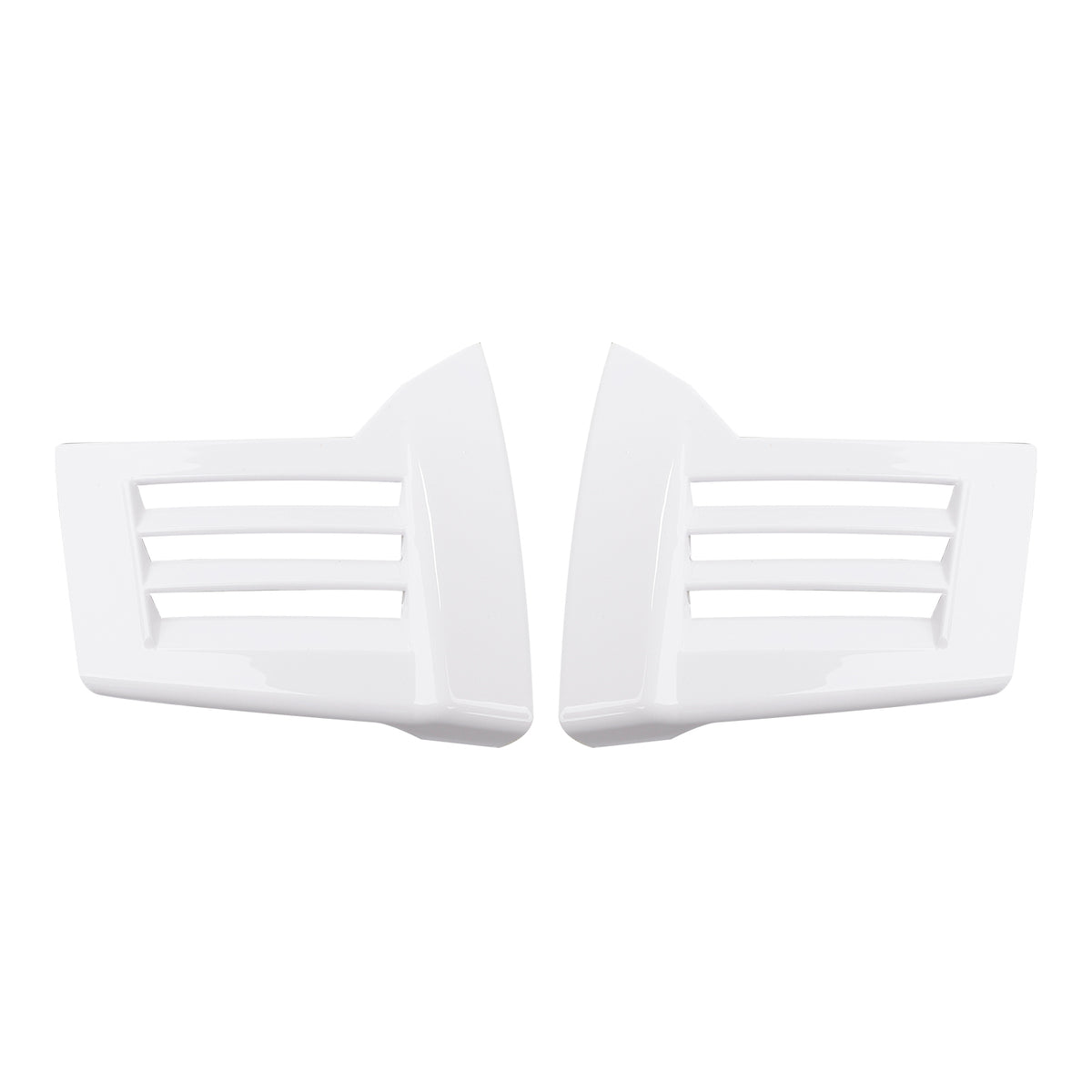 LS2 MX436 Evo / MX437 Evo Air Vent Rear - White