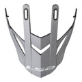 LS2 MX436 Pioneer Evo Peak - Matte Titanium