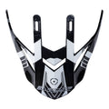 LS2 MX436 Pioneer Peak - Trigger Black / White / Titanium