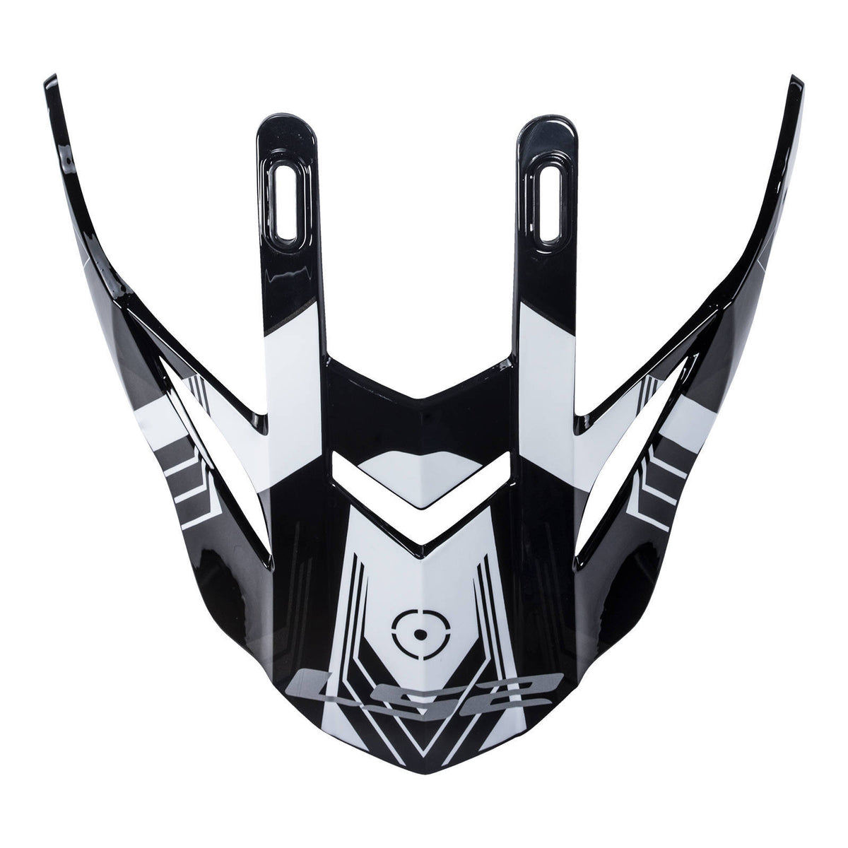 LS2 MX436 Pioneer Peak - Trigger Black / White / Titanium