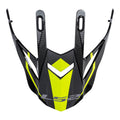 LS2 MX436 Pioneer Peak - Ring Black / Titanium / High-Visibility
