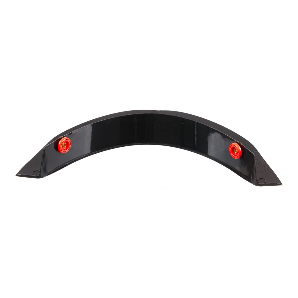 LS2 MX437 / MX436 EPS Lower Neck Trim - Black (M-2XL)