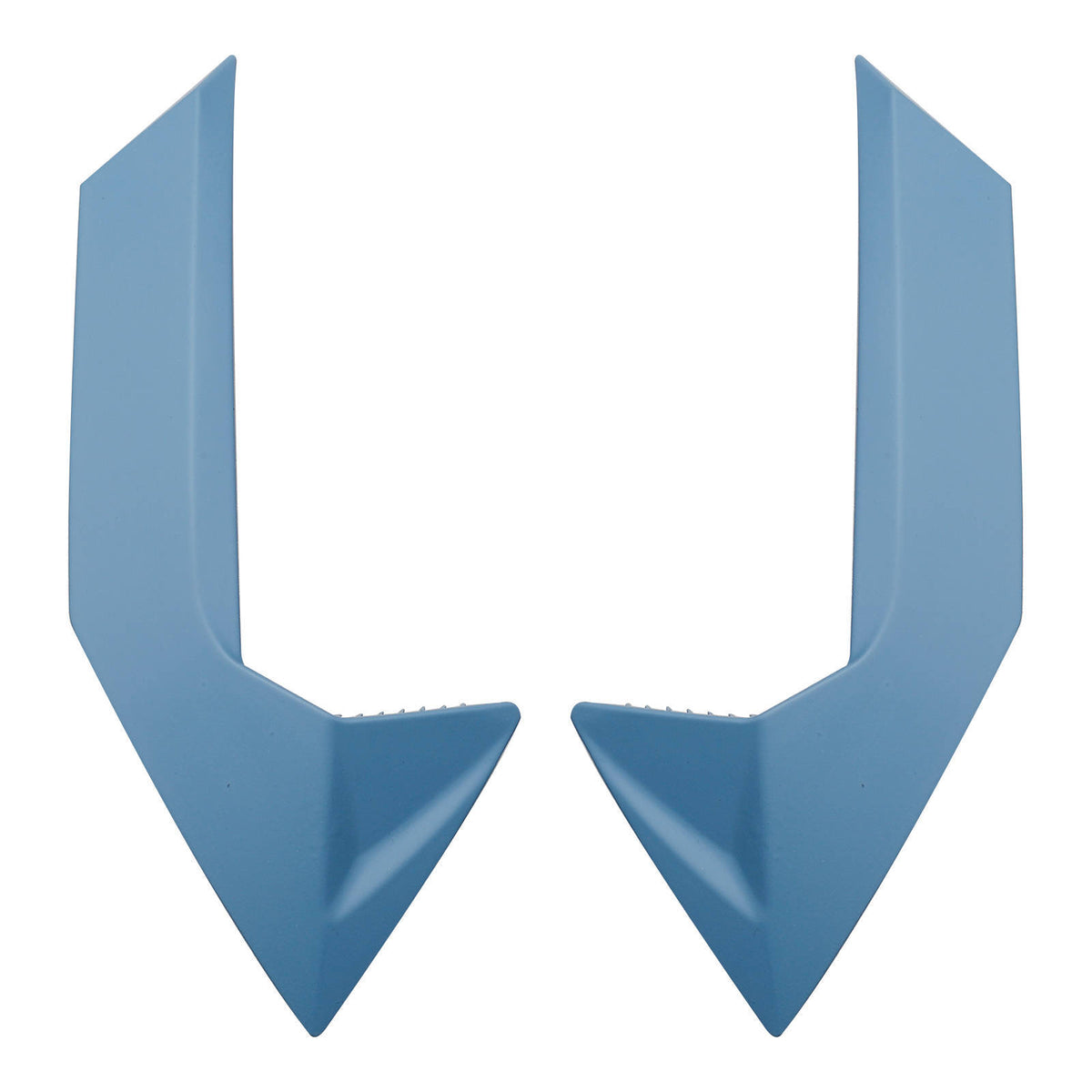 LS2 FF800 Storm Air Vent Back - Matte Blue