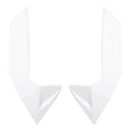 LS2 FF800 Storm Air Vent Back - Gloss White