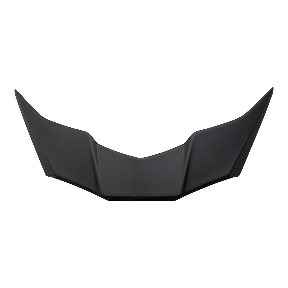 LS2 FF800 Storm Air Vent Rear - Matte Black