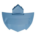 LS2 FF800 Storm Air Vent Top - Matte Blue