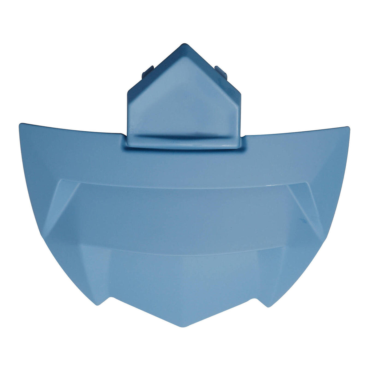 LS2 FF800 Storm Air Vent Top - Matte Blue