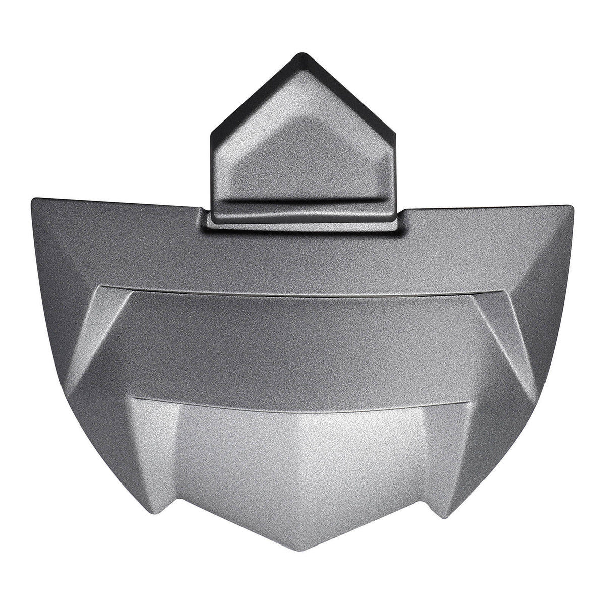 LS2 FF800 Storm Air Vent Top - Matte Titanium