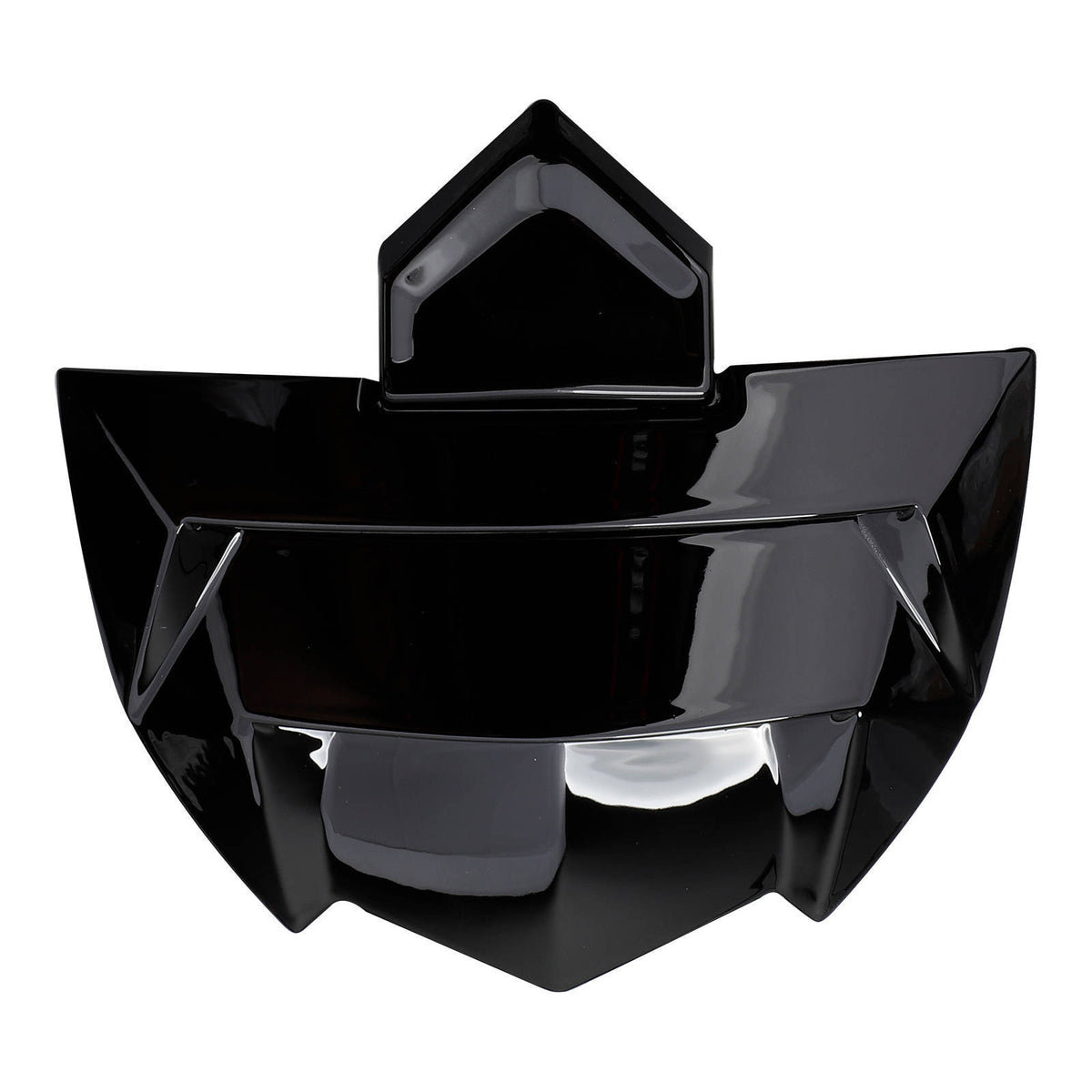 LS2 FF800 Storm Air Vent Top - Gloss Black