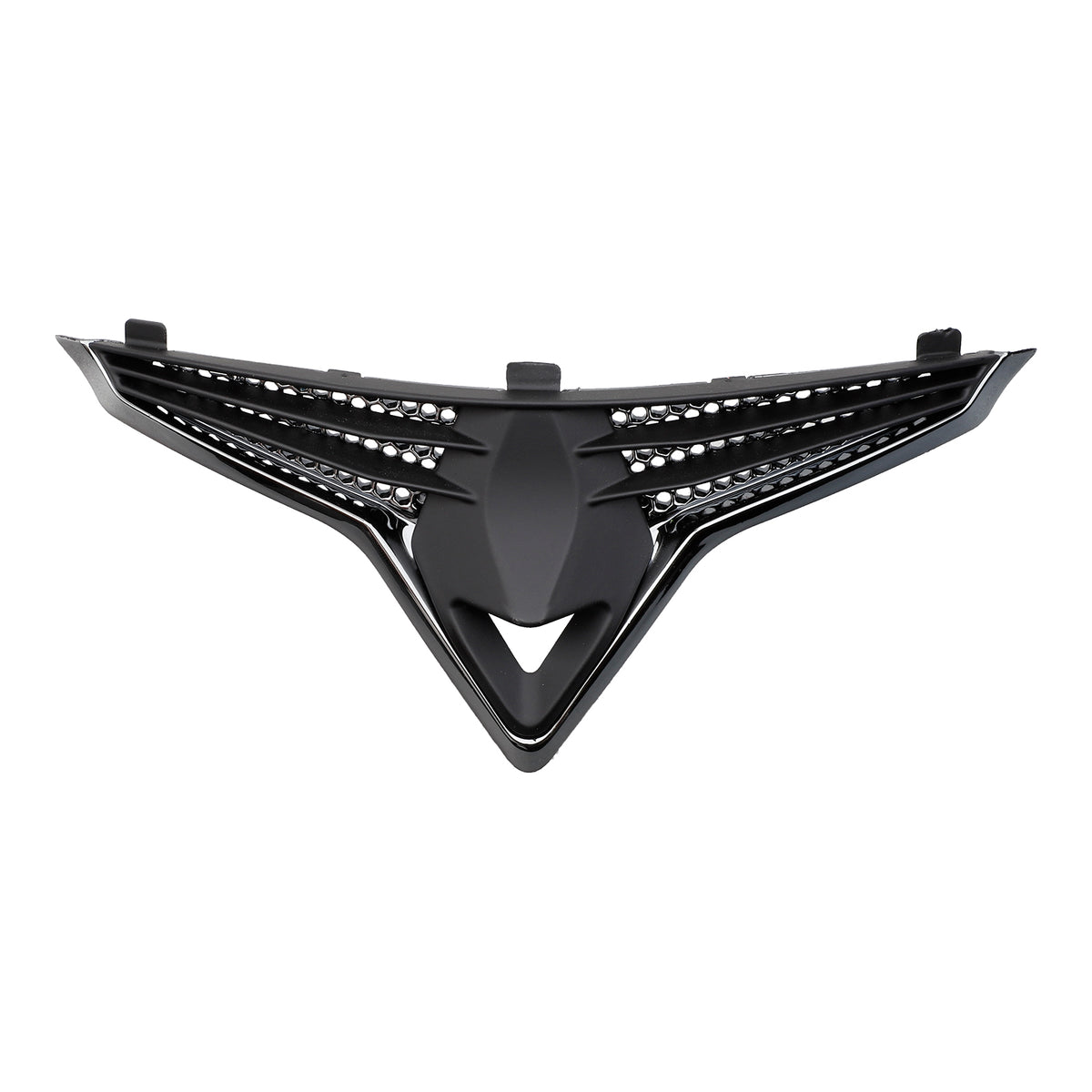 LS2 FF900 Valiant II Air Vent Rear - Matte Black