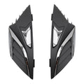 LS2 FF900 Valiant II Air Vent Upper - Matte Black