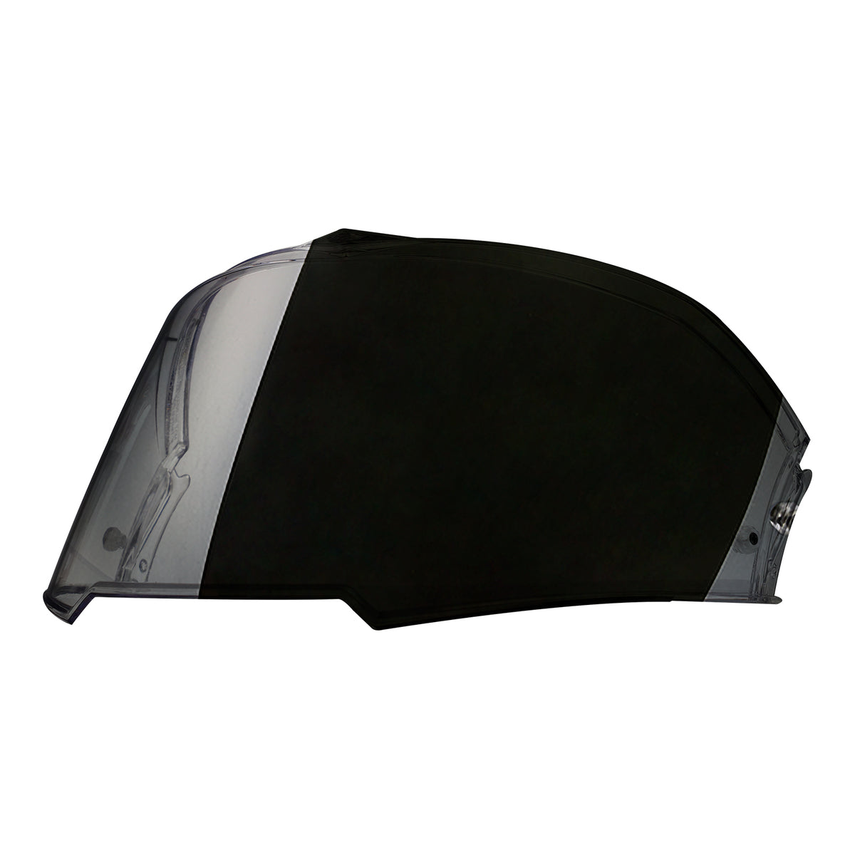 LS2 FF900 Valiant II Visor - Iridium Silver