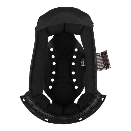 LS2 MX706 Coz Liner - Black