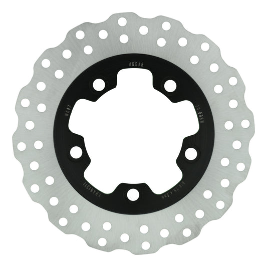 BRAKE DISC REAR METAL GEAR SUZUKI