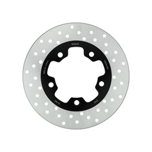 BRAKE DISC METAL GEAR REAR