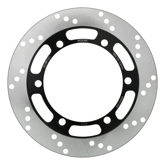 BRAKE DISC METAL GEAR REAR