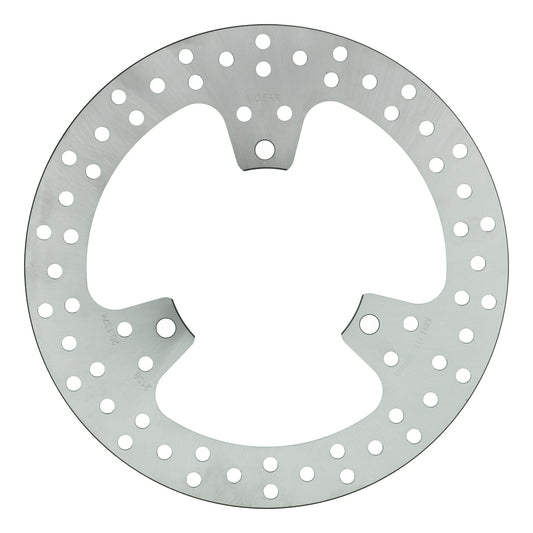 BRAKE DISC METAL GEAR REAR