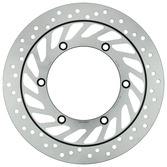 METAL GEAR BRAKE DISC FRONT LEFT