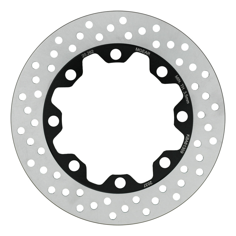 BRAKE DISC REAR METAL GEAR KAWASAKI KL250 00-09