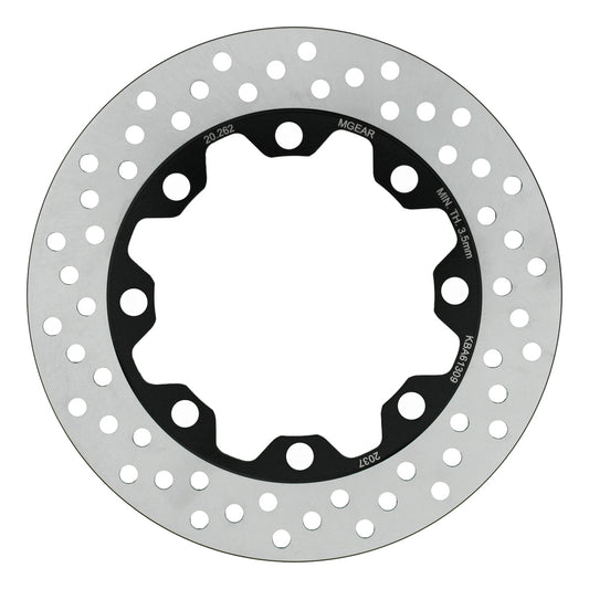 BRAKE DISC REAR METAL GEAR KAWASAKI KL250 00-09