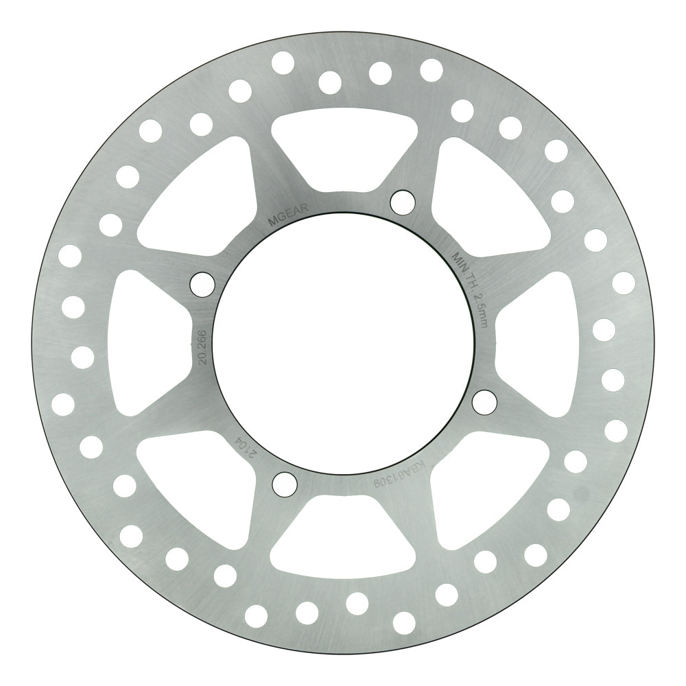 BRAKE DISC FRONT METAL GEAR YAMAHA TTR125 00-23