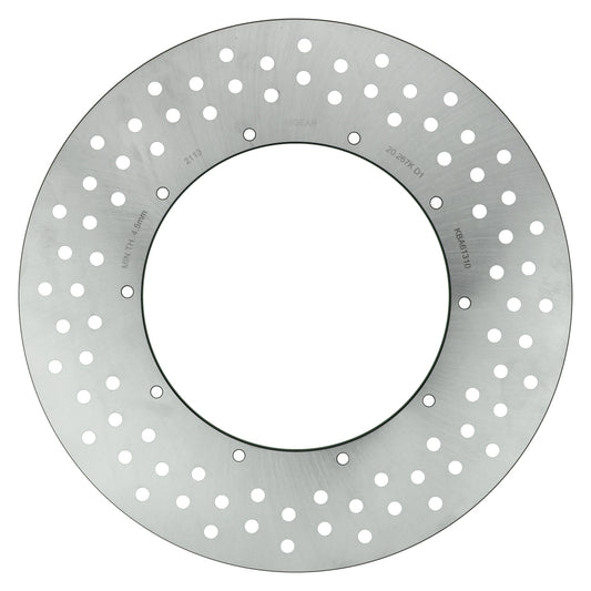 METAL GEAR BRAKE DISC