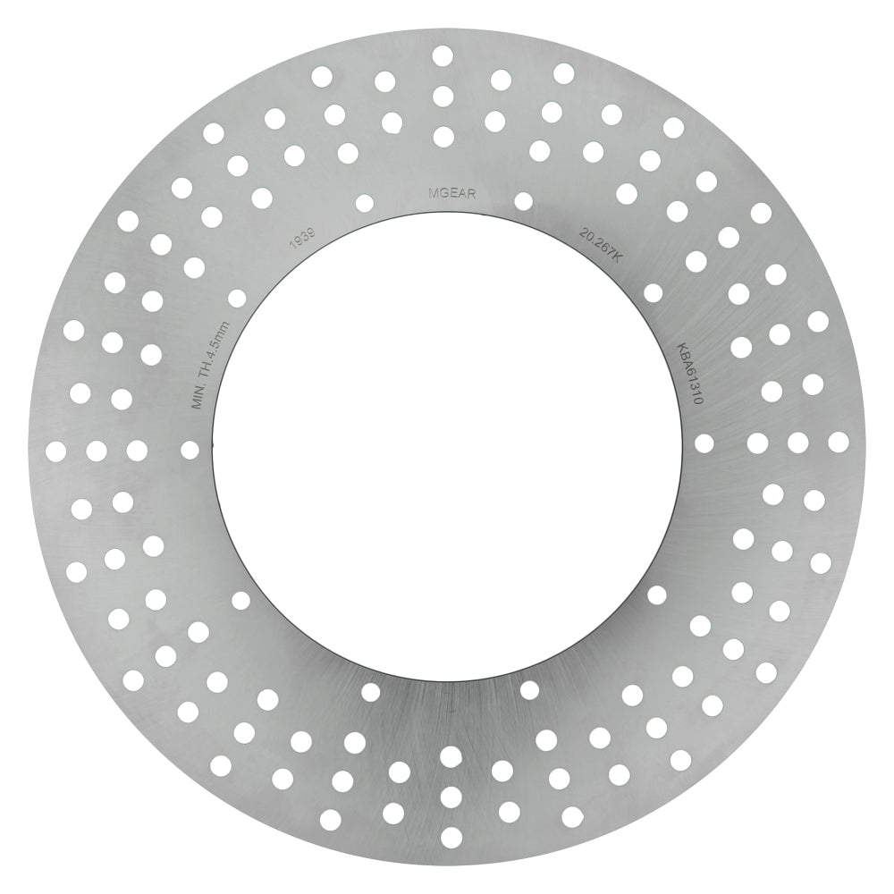 METAL GEAR BRAKE DISC